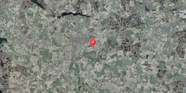 Stomflod og havvand på Balstrupvej 147, 4100 Ringsted