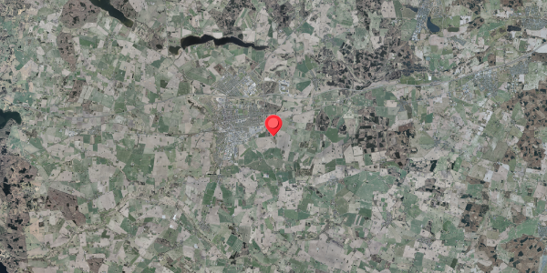 Stomflod og havvand på Balstrupvej 150, . , 4100 Ringsted