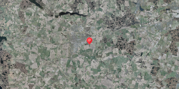 Stomflod og havvand på Balstrupvej 151, 4100 Ringsted
