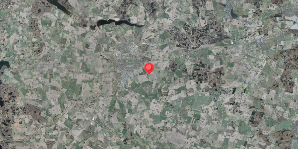 Stomflod og havvand på Balstrupvej 156, . , 4100 Ringsted
