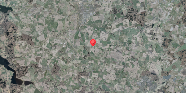Stomflod og havvand på Barmosevej 5, . , 4100 Ringsted