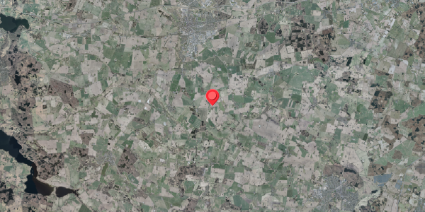 Stomflod og havvand på Barmosevej 9, . , 4100 Ringsted