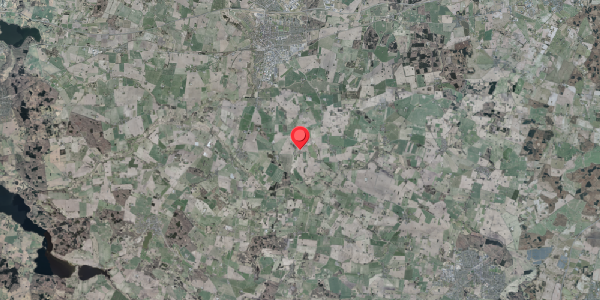 Stomflod og havvand på Barmosevej 10, . , 4100 Ringsted