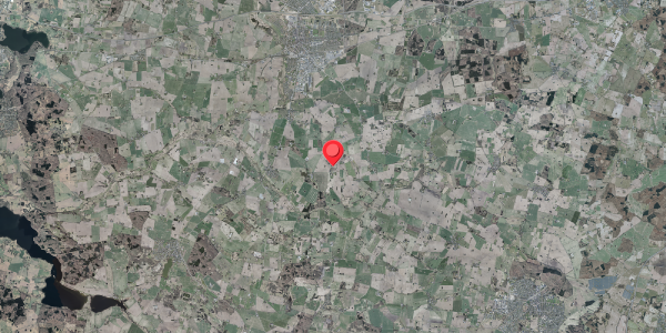 Stomflod og havvand på Barmosevej 15, . , 4100 Ringsted