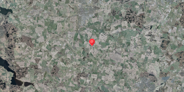 Stomflod og havvand på Barmosevej 16, . , 4100 Ringsted