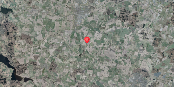 Stomflod og havvand på Barmosevej 17, . , 4100 Ringsted