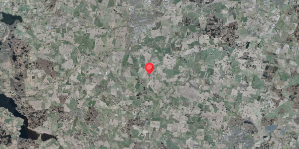 Stomflod og havvand på Barmosevej 21, 4100 Ringsted