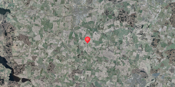 Stomflod og havvand på Barmosevej 22, 4100 Ringsted