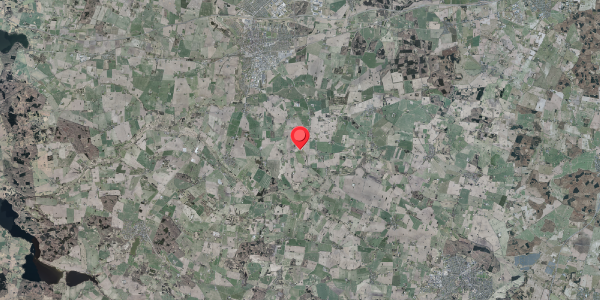 Stomflod og havvand på Barmosevej 24, 4100 Ringsted