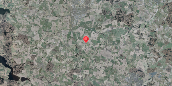 Stomflod og havvand på Barmosevej 26, . , 4100 Ringsted