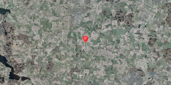 Stomflod og havvand på Barmosevej 28, 4100 Ringsted