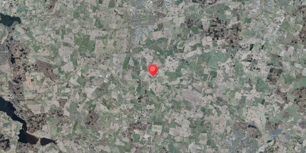 Stomflod og havvand på Barmosevej 32, . , 4100 Ringsted