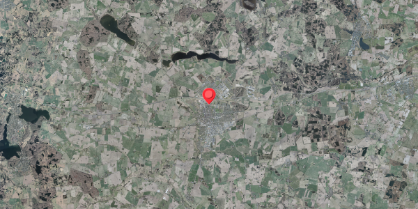 Stomflod og havvand på Bataljonen 107, 4100 Ringsted