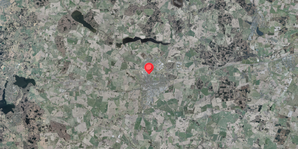 Stomflod og havvand på Bataljonen 115, 4100 Ringsted