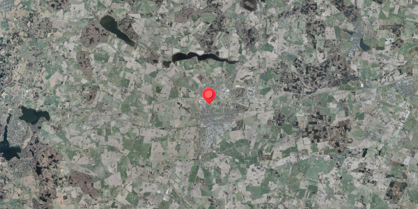 Stomflod og havvand på Bataljonen 123, 4100 Ringsted
