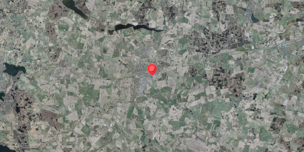 Stomflod og havvand på Bavnagervej 4, . , 4100 Ringsted