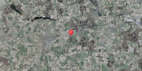 Stomflod og havvand på Bedstedvej 6, 4100 Ringsted