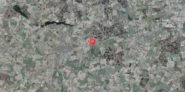 Stomflod og havvand på Bedstedvej 14, 4100 Ringsted