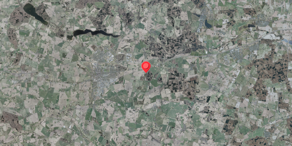 Stomflod og havvand på Bedstedvej 38, 4100 Ringsted
