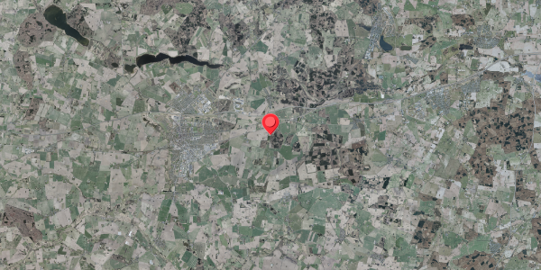 Stomflod og havvand på Bedstedvej 42, 4100 Ringsted