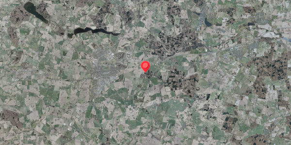 Stomflod og havvand på Bedstedvej 46, 4100 Ringsted