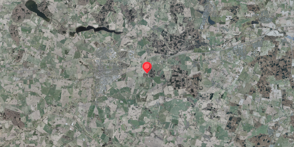Stomflod og havvand på Bedstedvej 50, 4100 Ringsted