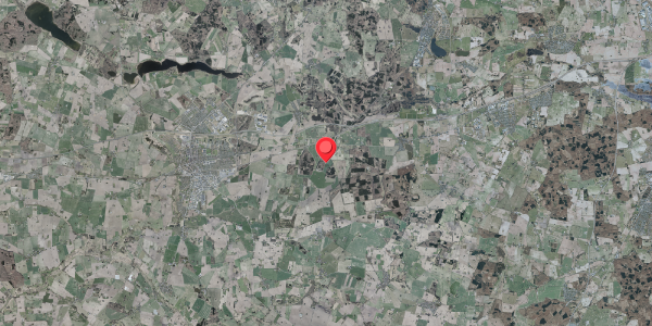 Stomflod og havvand på Bedstedvej 55, . , 4100 Ringsted