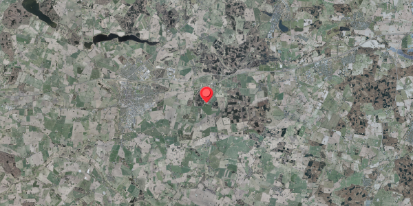 Stomflod og havvand på Bedstedvej 57B, 4100 Ringsted