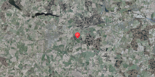 Stomflod og havvand på Bedstedvej 59, 4100 Ringsted