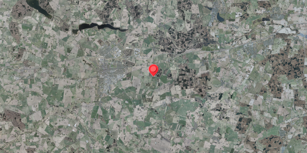 Stomflod og havvand på Bedstedvej 70, 4100 Ringsted