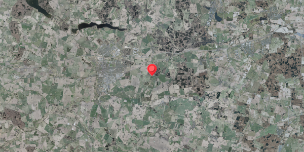 Stomflod og havvand på Bedstedvej 74, . , 4100 Ringsted