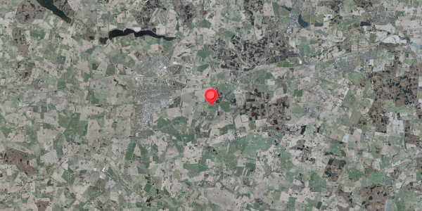 Stomflod og havvand på Bedstedvej 77, 4100 Ringsted