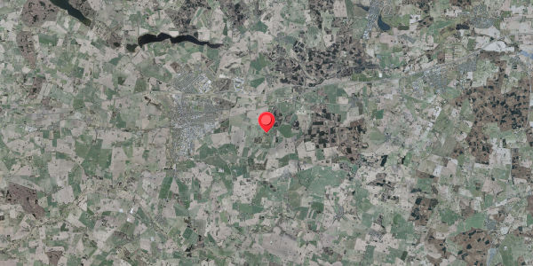 Stomflod og havvand på Bedstedvej 80, 4100 Ringsted