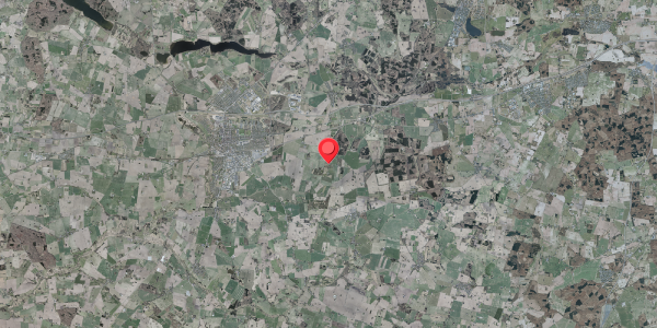 Stomflod og havvand på Bedstedvej 84, 4100 Ringsted