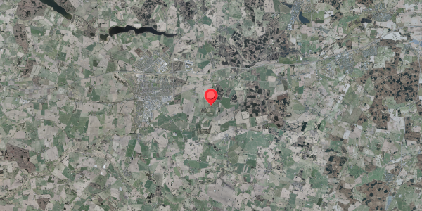 Stomflod og havvand på Bedstedvej 85, 4100 Ringsted
