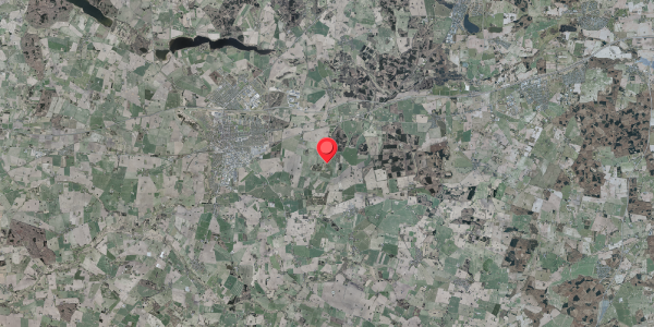 Stomflod og havvand på Bedstedvej 91, . , 4100 Ringsted