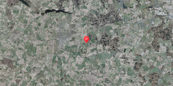 Stomflod og havvand på Bedstedvej 92, 4100 Ringsted
