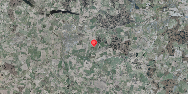 Stomflod og havvand på Bedstedvej 94, . , 4100 Ringsted
