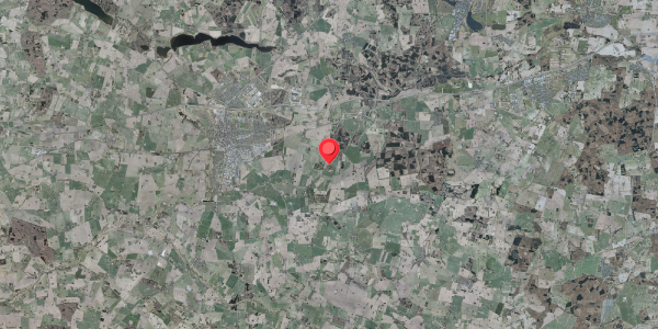 Stomflod og havvand på Bedstedvej 95, . , 4100 Ringsted