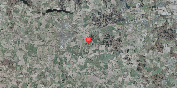 Stomflod og havvand på Bedstedvej 96, 4100 Ringsted
