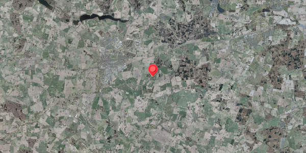 Stomflod og havvand på Bedstedvej 101, 4100 Ringsted