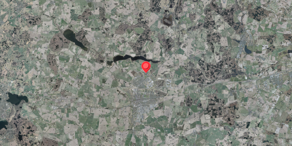 Stomflod og havvand på Benløse By 1, 4100 Ringsted