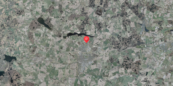 Stomflod og havvand på Benløse By 2, 4100 Ringsted
