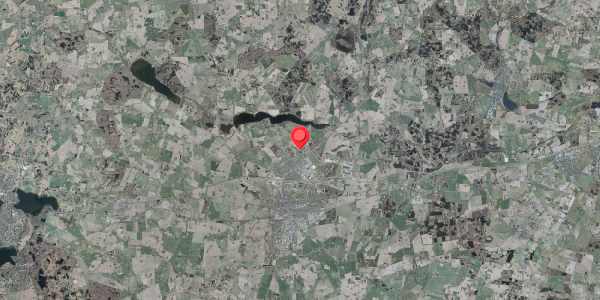 Stomflod og havvand på Benløse By 5, 4100 Ringsted