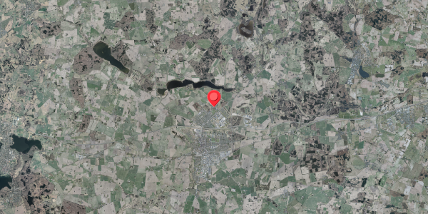 Stomflod og havvand på Benløse By 7, . , 4100 Ringsted