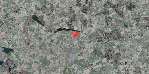 Stomflod og havvand på Benløse By 8, 4100 Ringsted