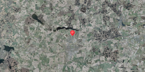 Stomflod og havvand på Benløse By 9, 4100 Ringsted