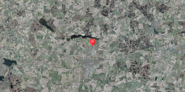 Stomflod og havvand på Benløse By 10, 4100 Ringsted