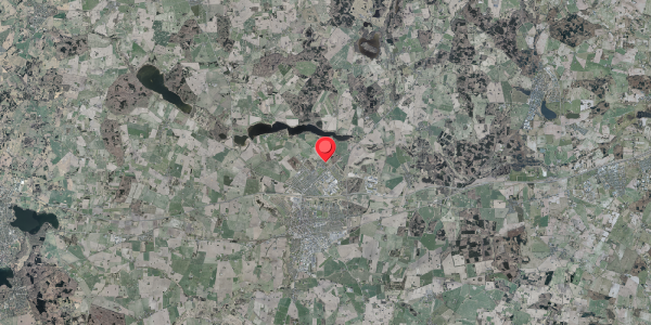 Stomflod og havvand på Benløse By 10B, . , 4100 Ringsted