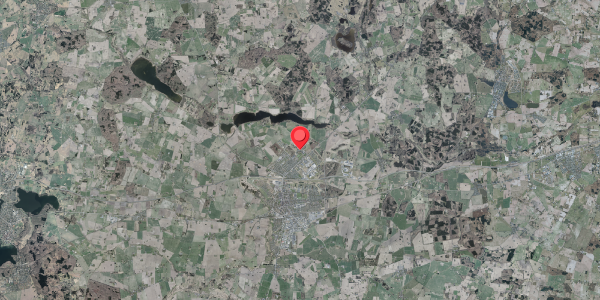 Stomflod og havvand på Benløse By 11, . , 4100 Ringsted